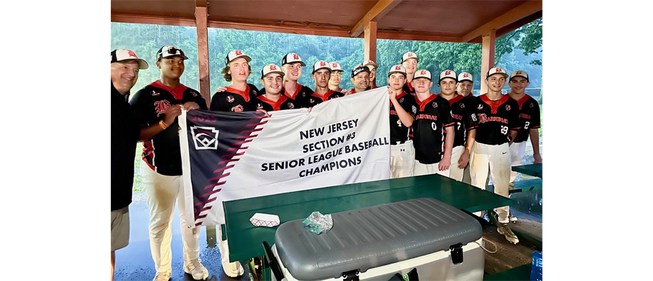 Section 3 Champs! 