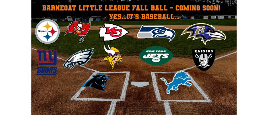Fall Ball! 