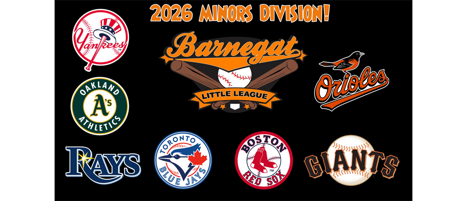 2026 Minors Division! 