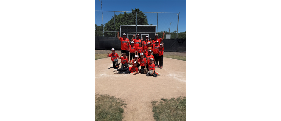 Minors Champions! 