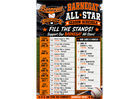 All Star schedule!